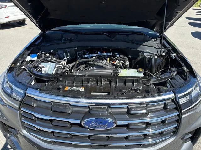 Used 2026 Carbonized Gray Metallic Ford Active image 58