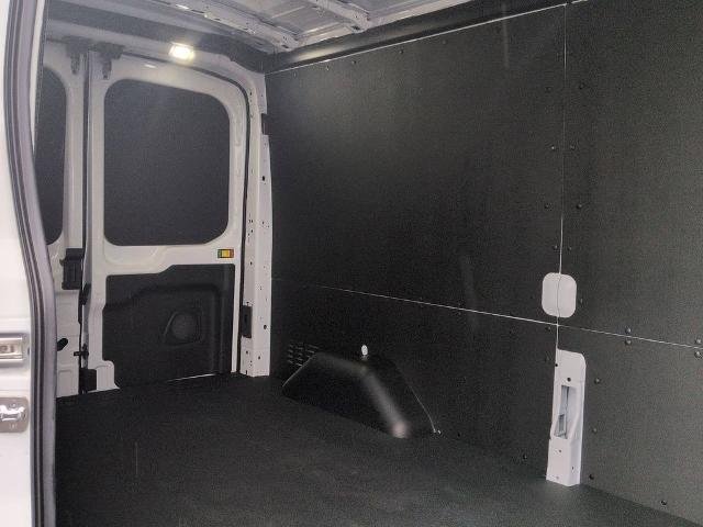 New 2026 Oxford White Ford Cargo Van image 26