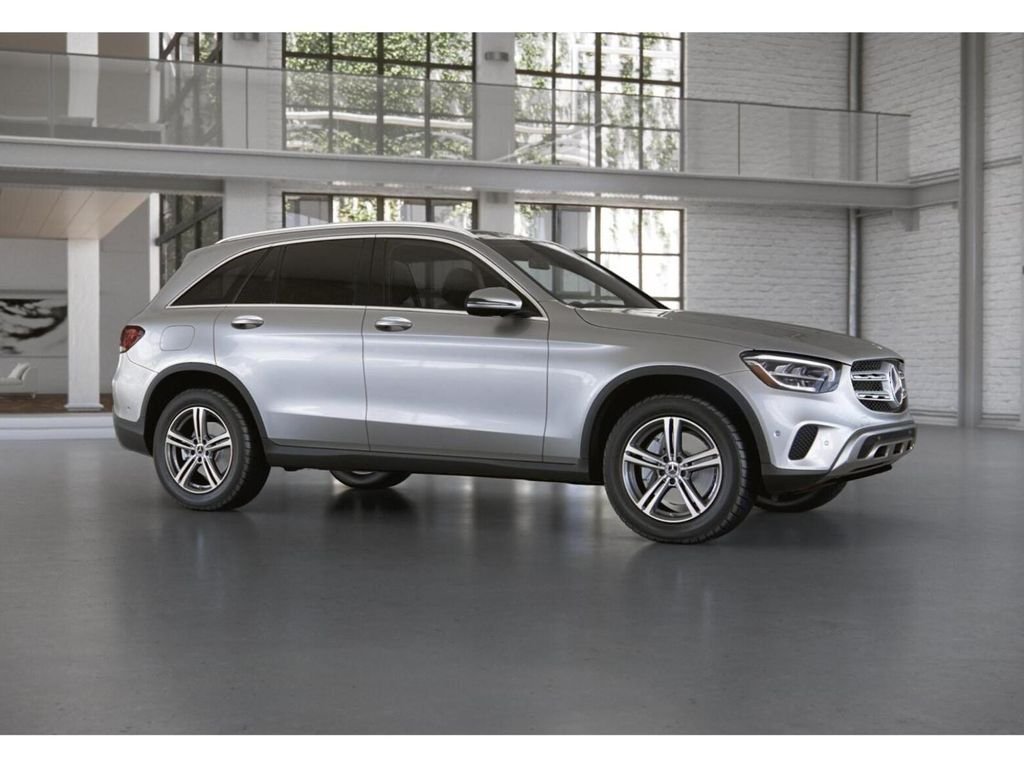 Certified Used 2022 Mojave Mercedes-Benz GLC 300 4MATIC® image 14