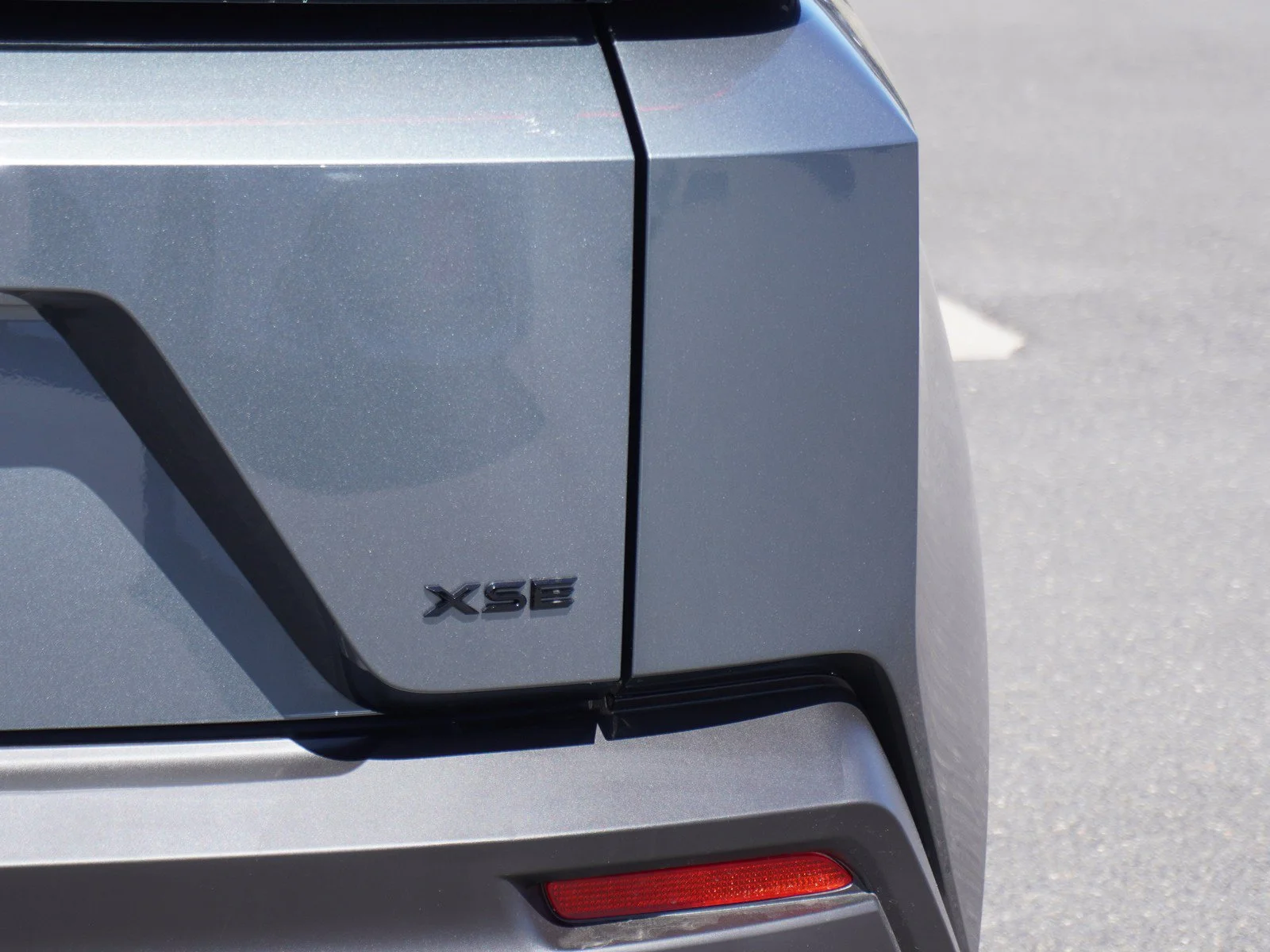 New 2026 Overcast Toyota XSE image 11