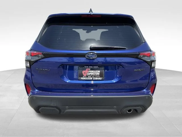 New 2026 SAPPHIRE BLUE PEARL Subaru Sport Onyx Edition image 4