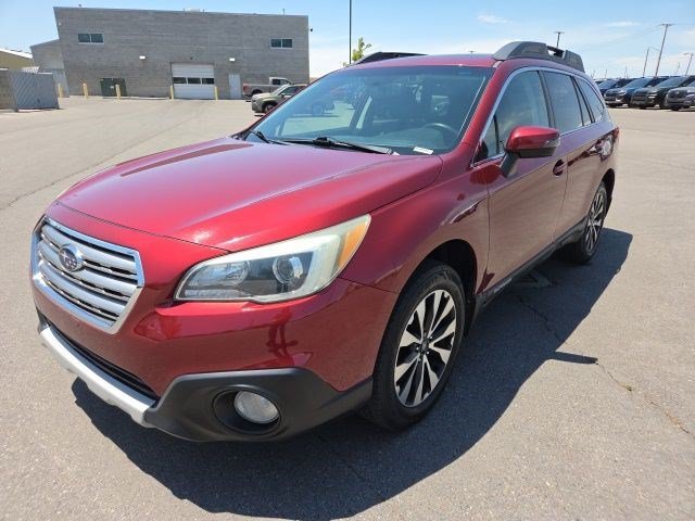 Used 2015 Venetian Red Pearl Subaru 2.5i Limited image 8