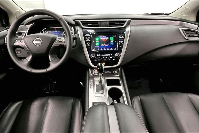 Used 2024 Super Black Nissan SL image 18
