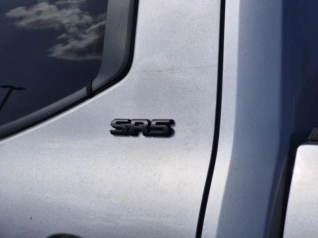 Used 2024 Celestial Silver Metallic Toyota SR5 image 5