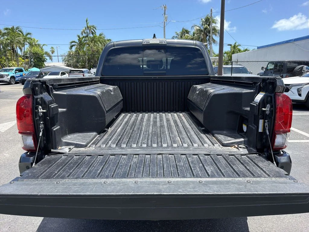 Used 2023 Gray Toyota Trail Edition image 33