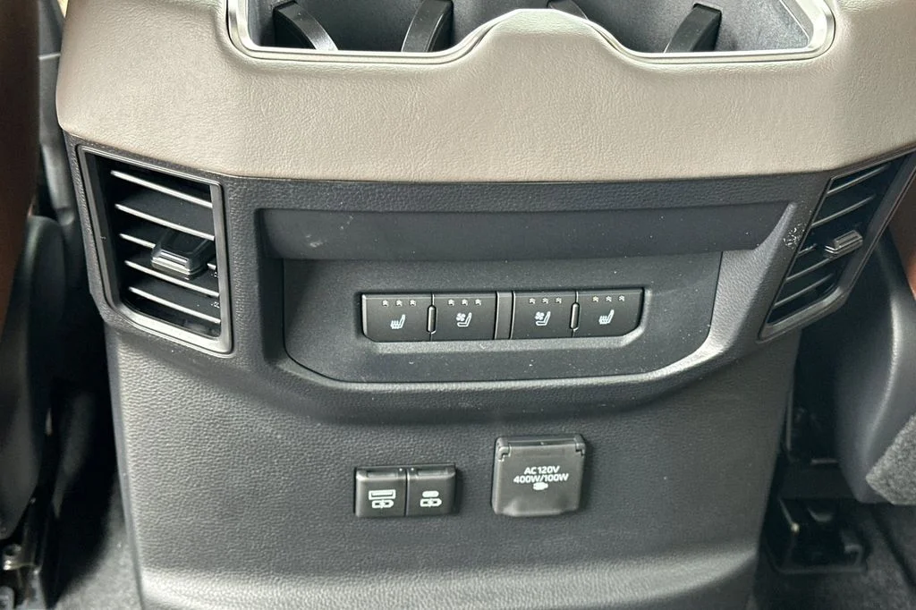 New 2026 Magnetic Gray Metallic Toyota Tundra 1794 Edition image 14