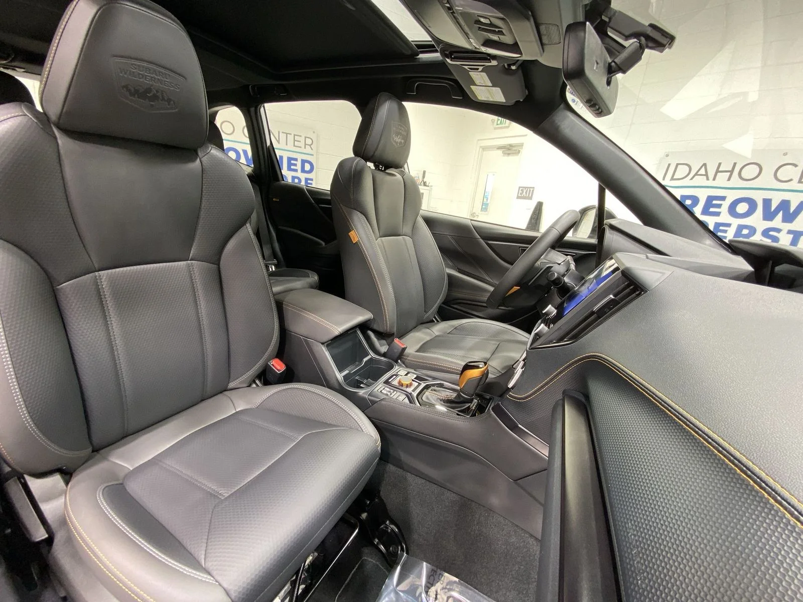2025 Subaru Forester Wilderness - Photo 25