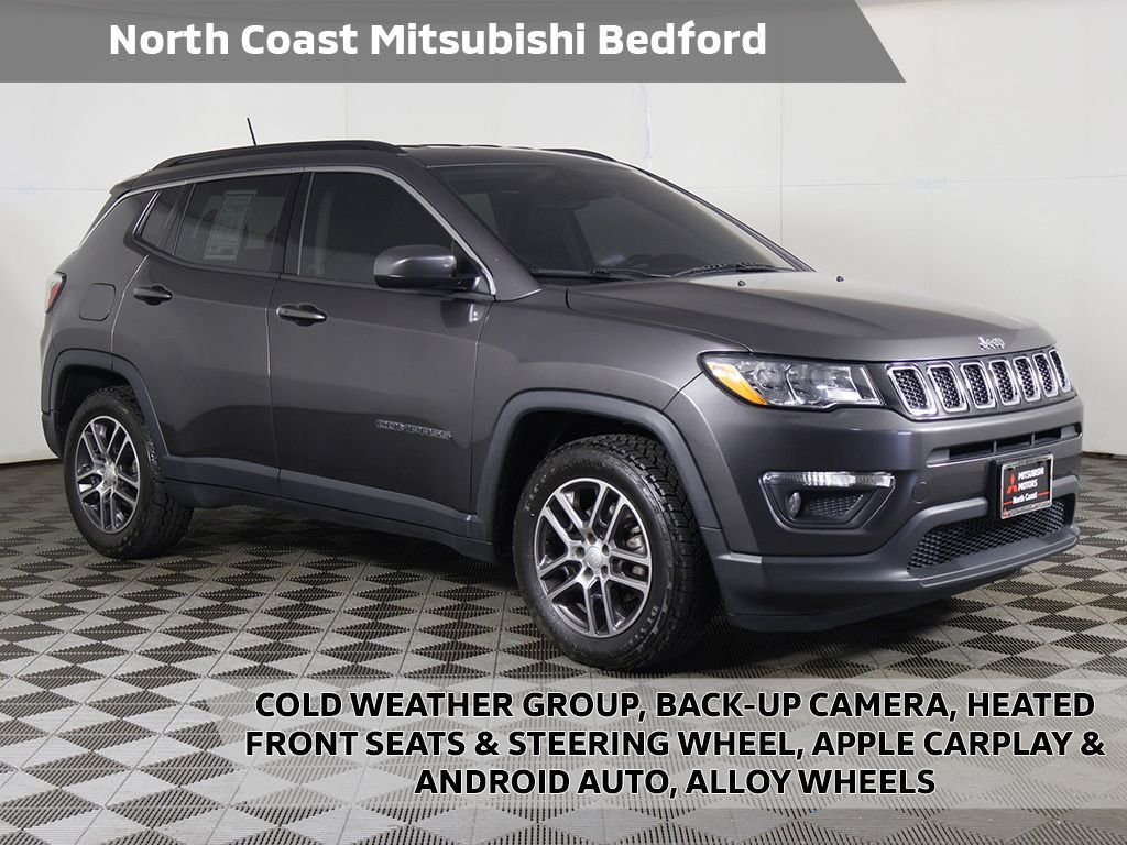 2019 Jeep Compass Latitude