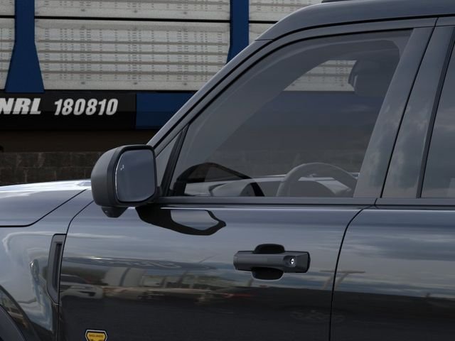 New 2026 Shadow Black Ford Badlands® image 21