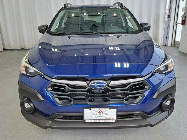 Used 2025 Blue Subaru Premium image 3