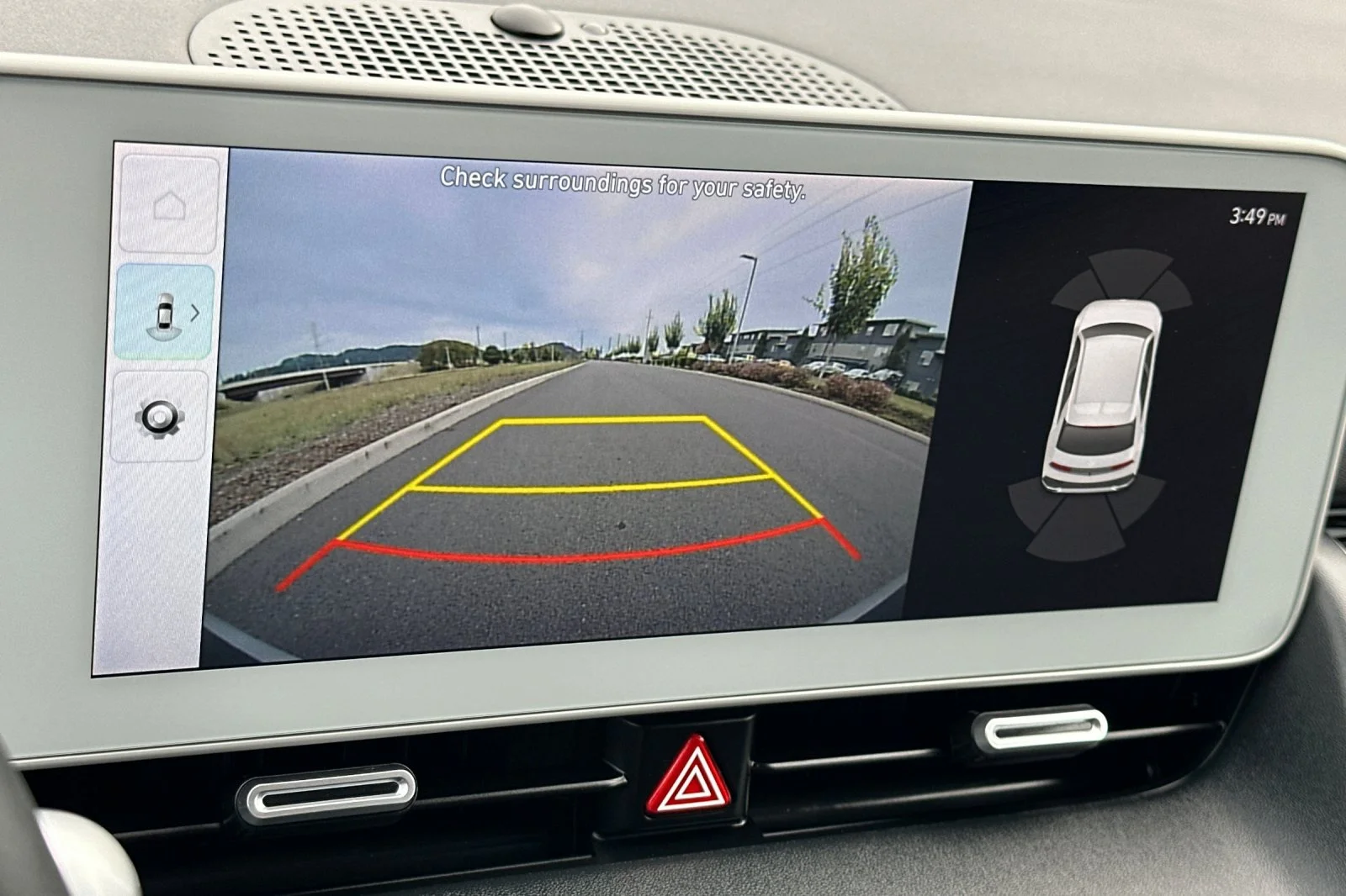 Used 2024 Green Hyundai SEL image 21