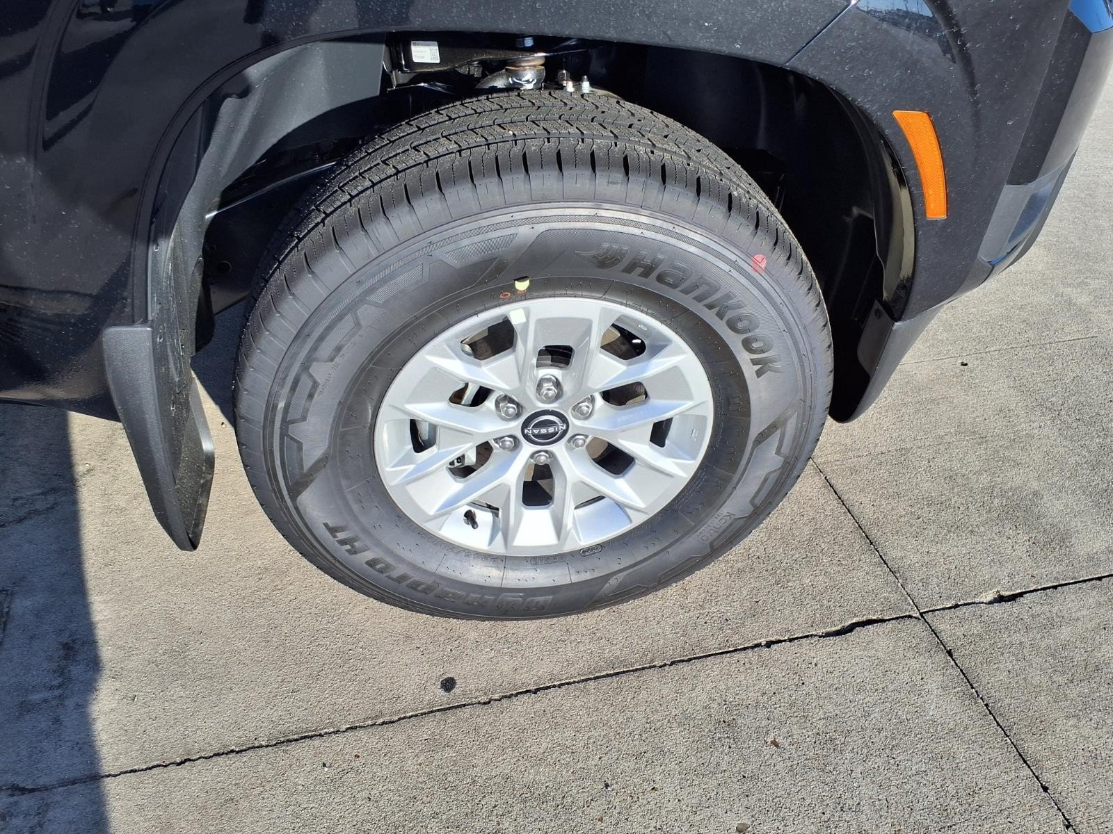 2027 Nissan Frontier S  at Robbins Nissan