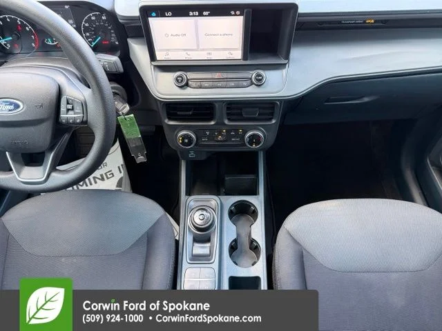 Certified Used 2023 Carbonized Gray Metallic Ford XL image 27