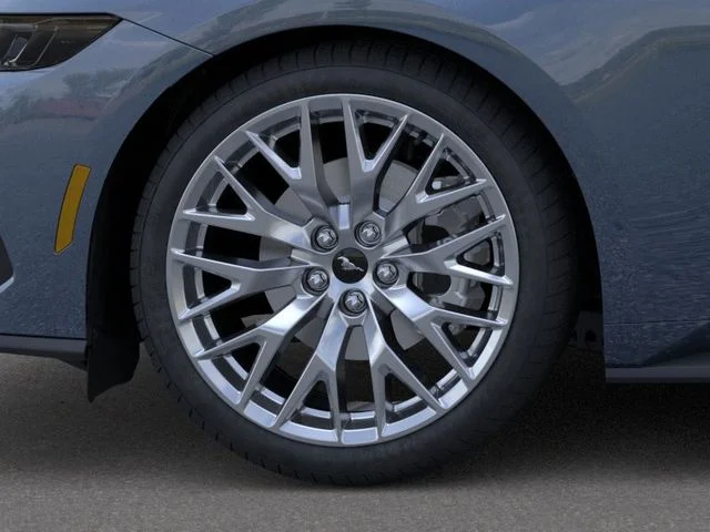 New 2026 Vapor Blue Metallic Ford EcoBoost® Premium Fastback image 22