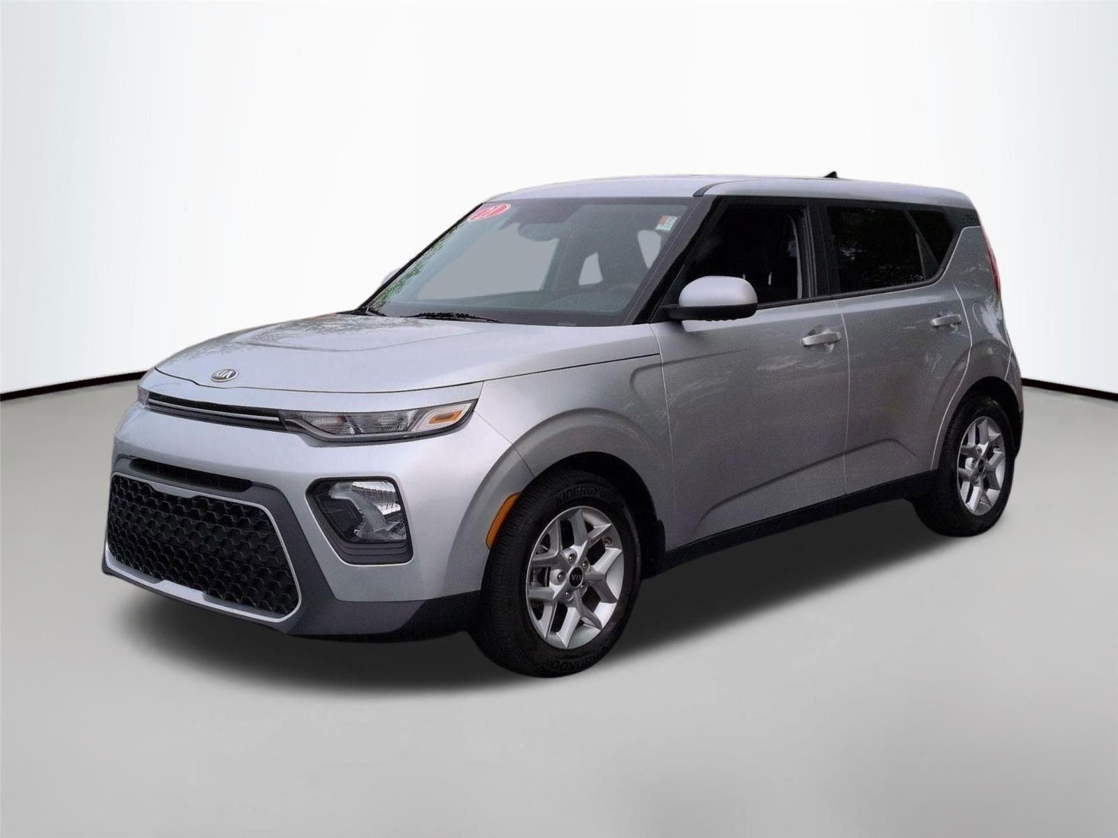 2021 Kia Soul S