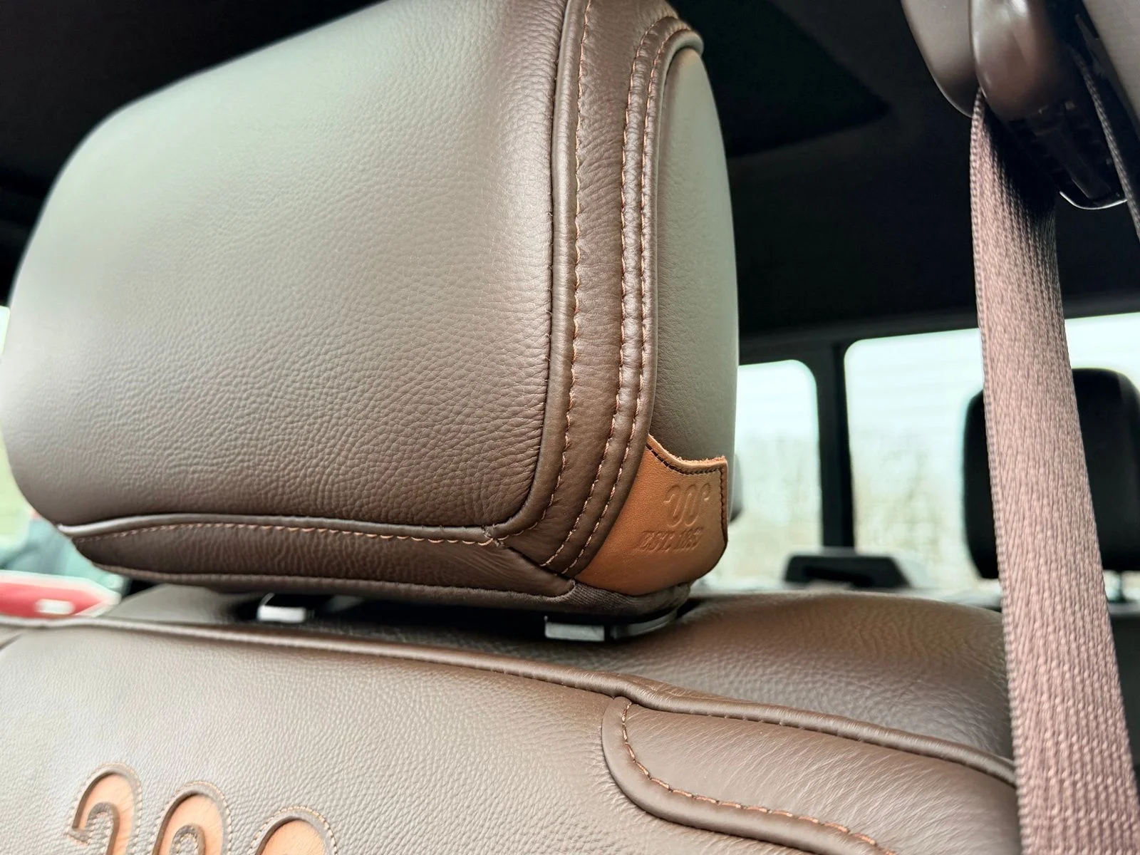 New 2026 Black Ford King Ranch image 32
