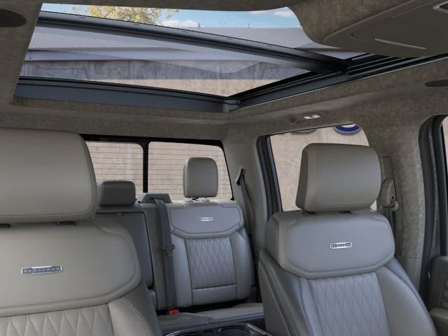 New 2026 Gray Ford Platinum image 22