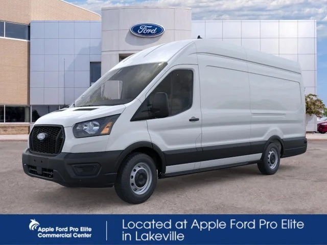 New 2026 Oxford White Ford Base image 1