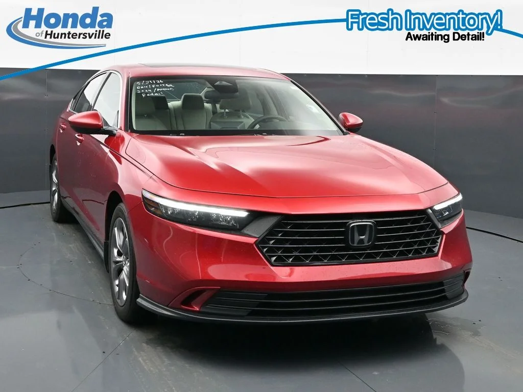 2024 Honda Accord 1.5T EX CVT's photo