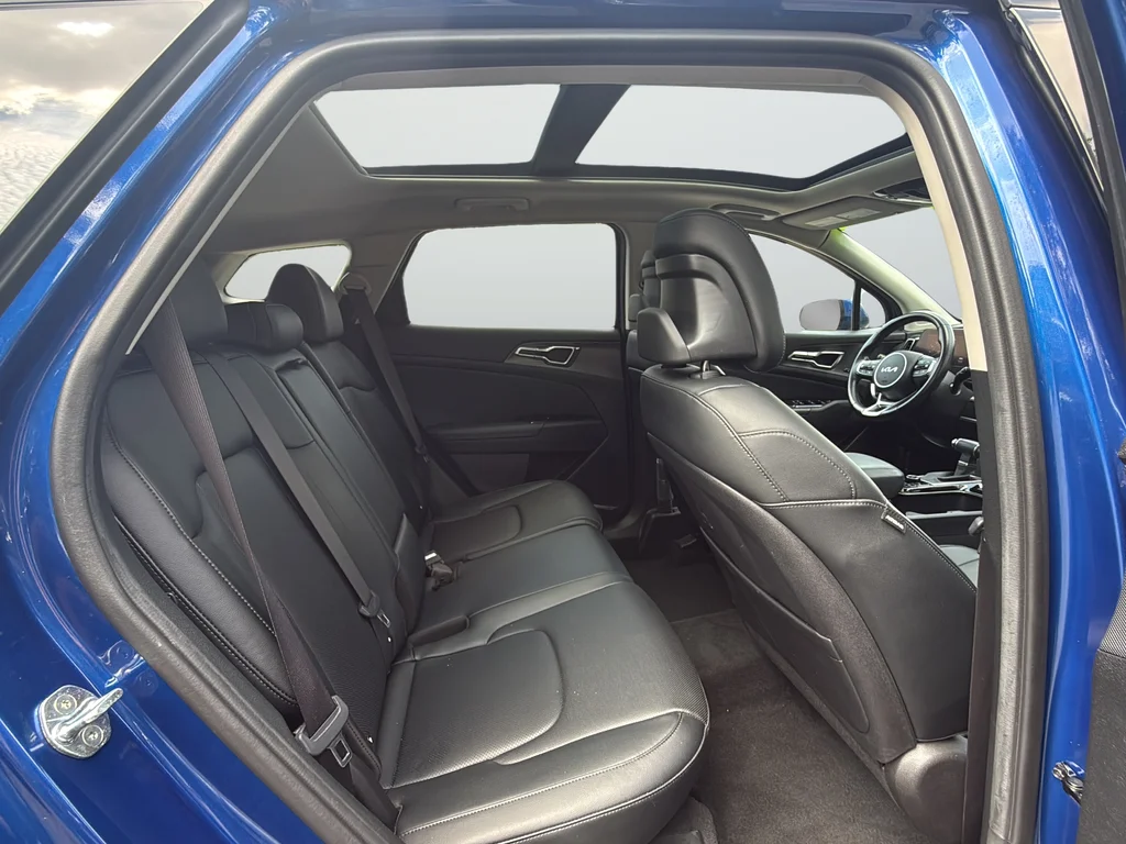 Certified Used 2023 Blue Kia SX image 10