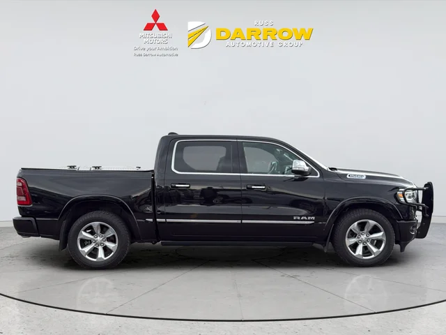 Used 2022 Black Ram Limited image 6