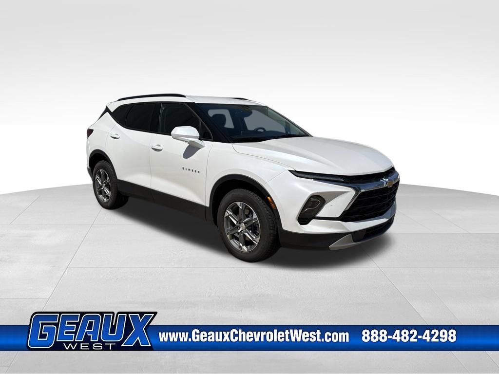 2023 Chevrolet Blazer LT