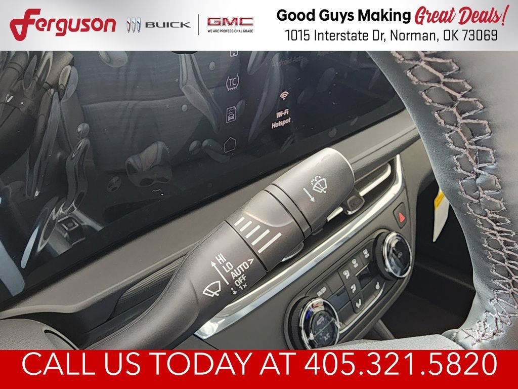2026 Buick Envista Preferred - Photo 21