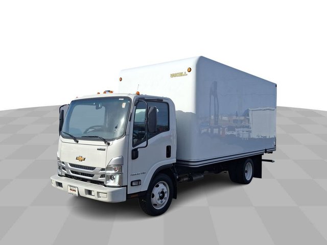 2024 Chevrolet Low Cab Forward 4500 HG NA