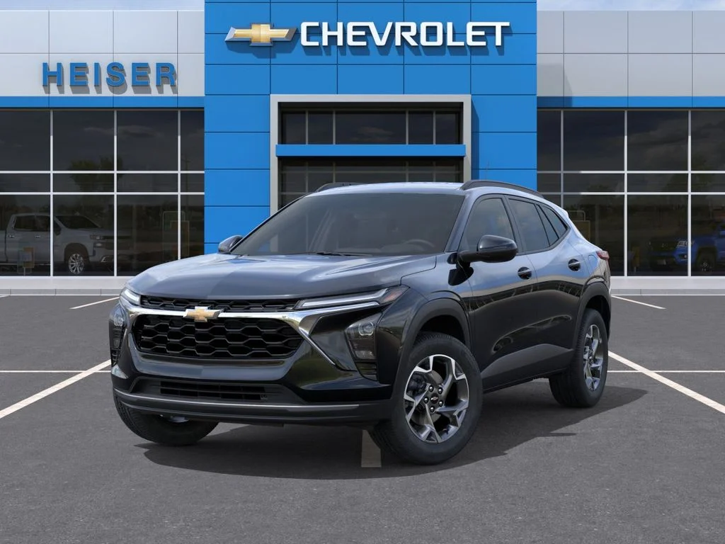 Used 2026 Black Chevrolet LT image 6