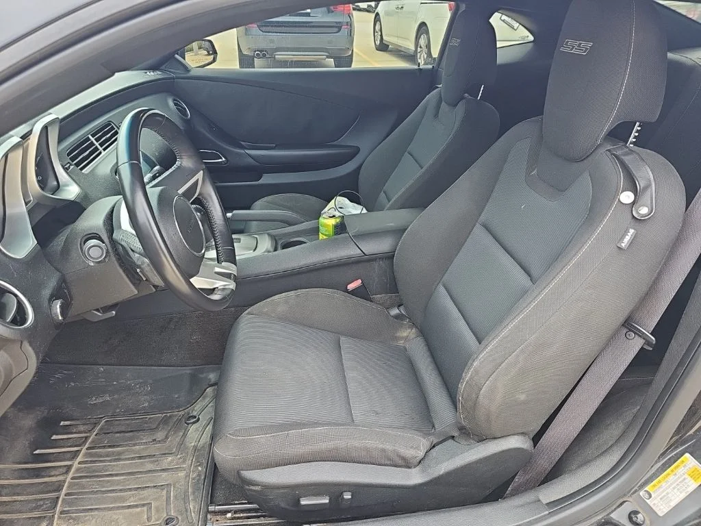 Used 2010 Black Chevrolet SS image 16