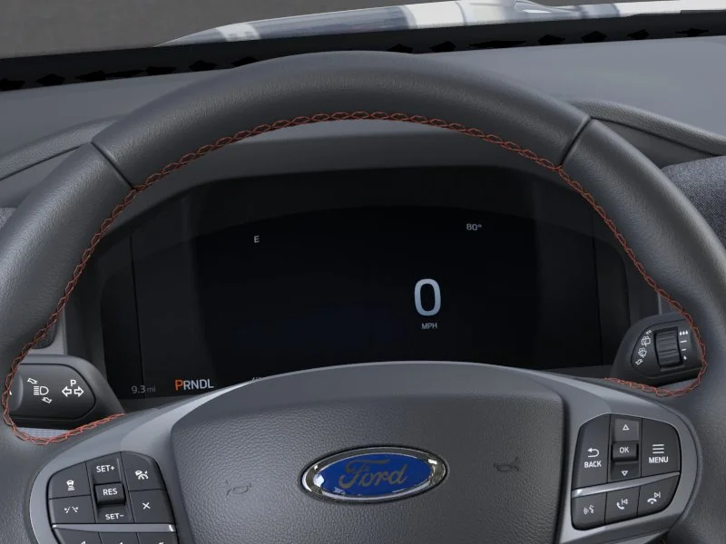 New 2026 Vapor Blue Metallic Ford Active image 36