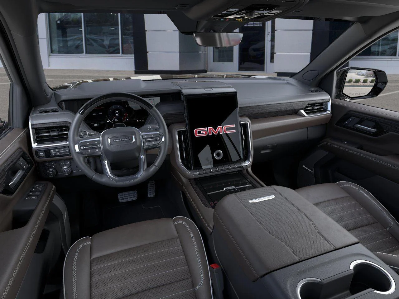 New 2026 Onyx Black GMC Denali Ultimate image 15