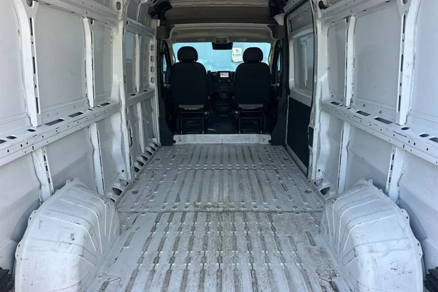 Used 2024 White Ram High Roof image 16
