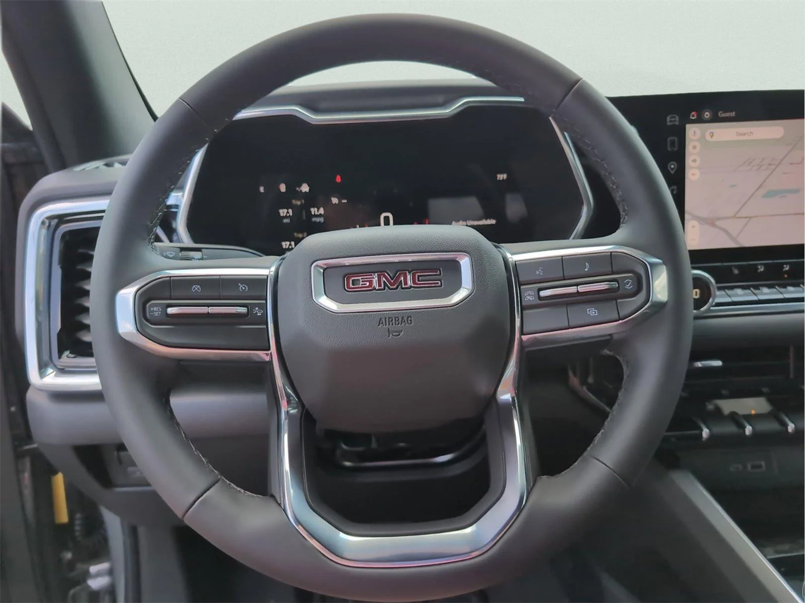 New 2026 Sterling Metallic GMC Elevation image 17