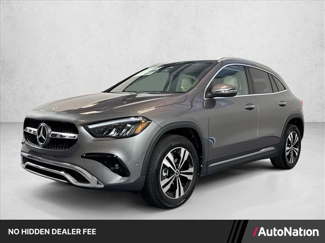 New 2026 Mountain Grey Metallic Mercedes-Benz GLA 250 image 30