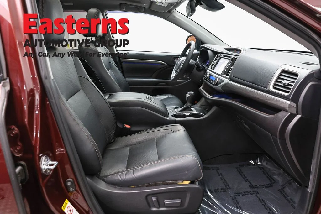Used 2019 Red Toyota Limited Platinum image 28