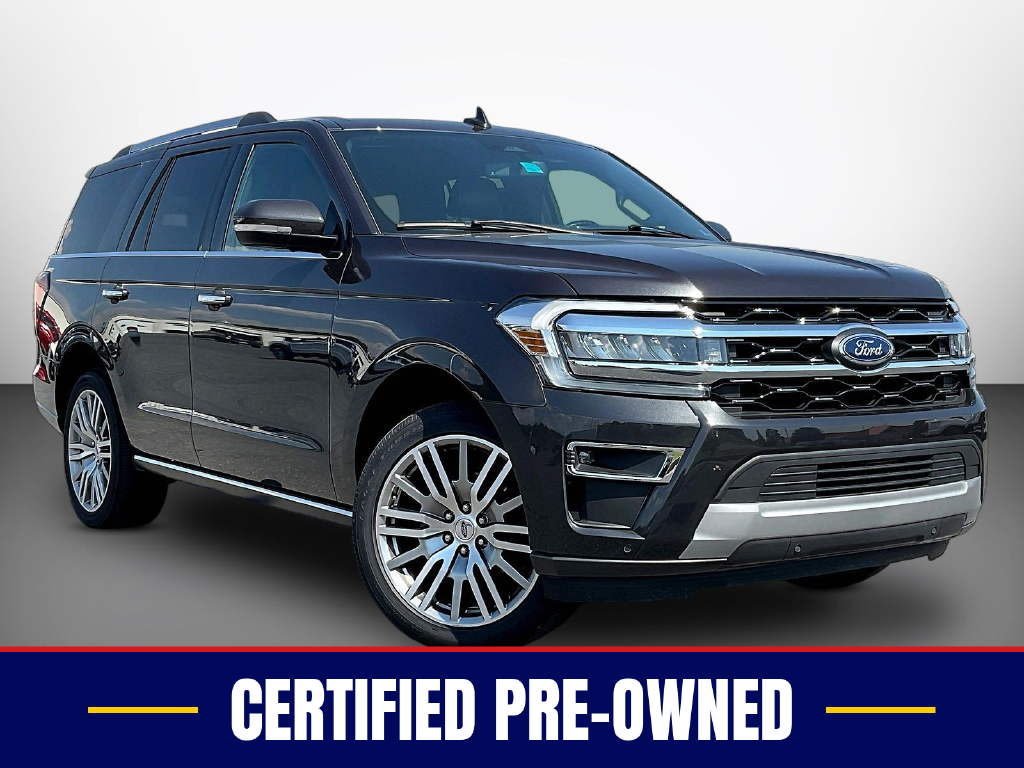 2024 Ford Expedition