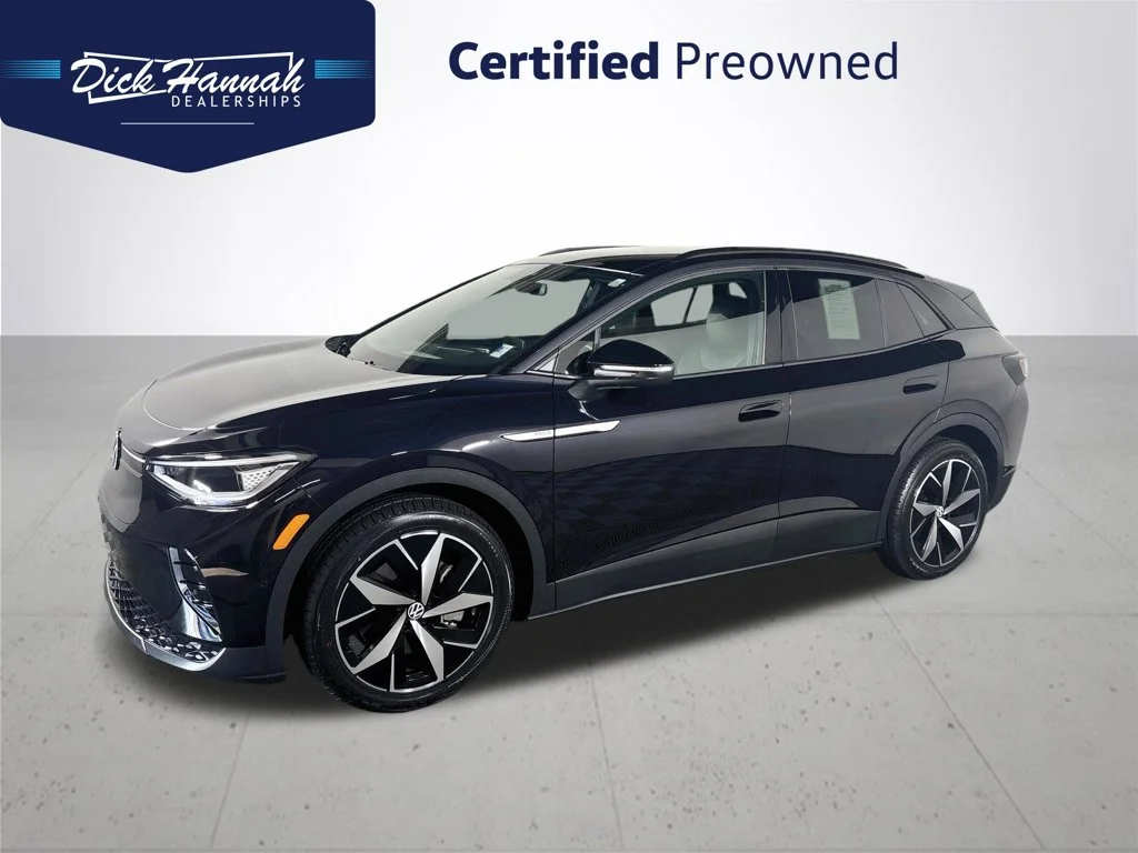 2023 Volkswagen ID.4