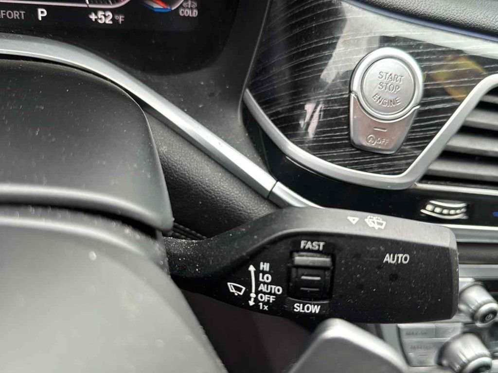 Used 2022 Black BMW 740i image 46