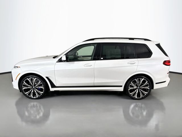 New 2027 White Metallic BMW xDrive40i image 4