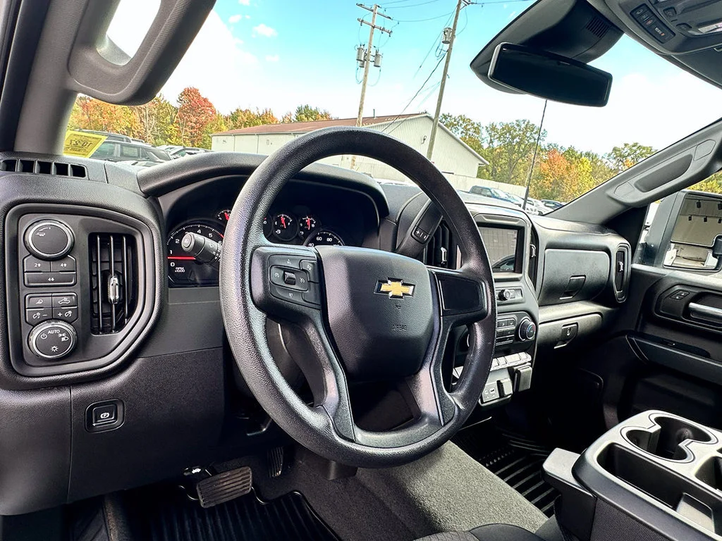 Used 2026 Summit White Chevrolet Custom image 14