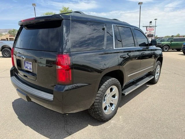 Used 2018 Black Chevrolet LT image 6