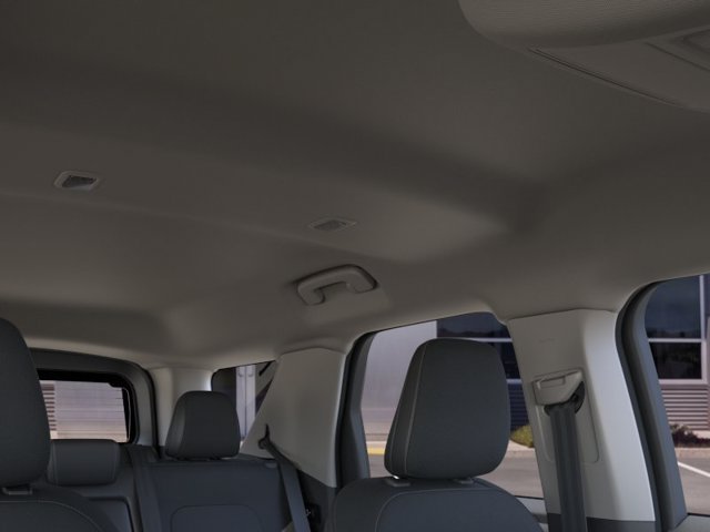 New 2026 Gray Metallic Ford Big Bend image 22