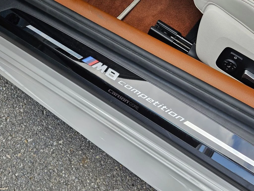 Used 2025 Special Order Color BMW Competition image 64