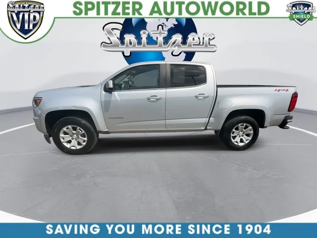 Used 2015 Silver Chevrolet LT image 6