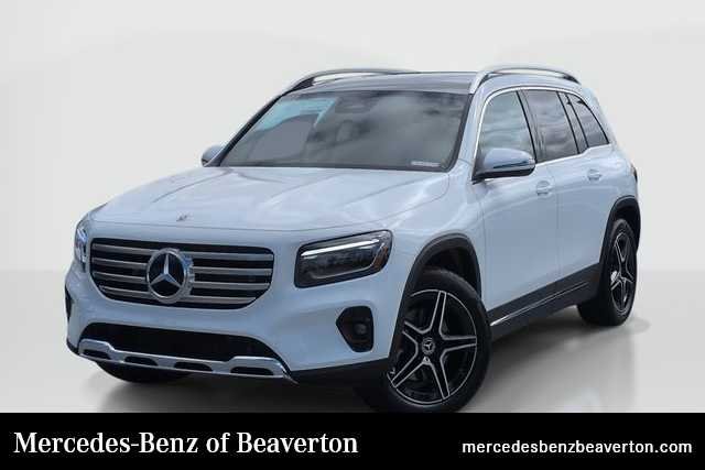 2026 Mercedes-Benz GLB GLB 250