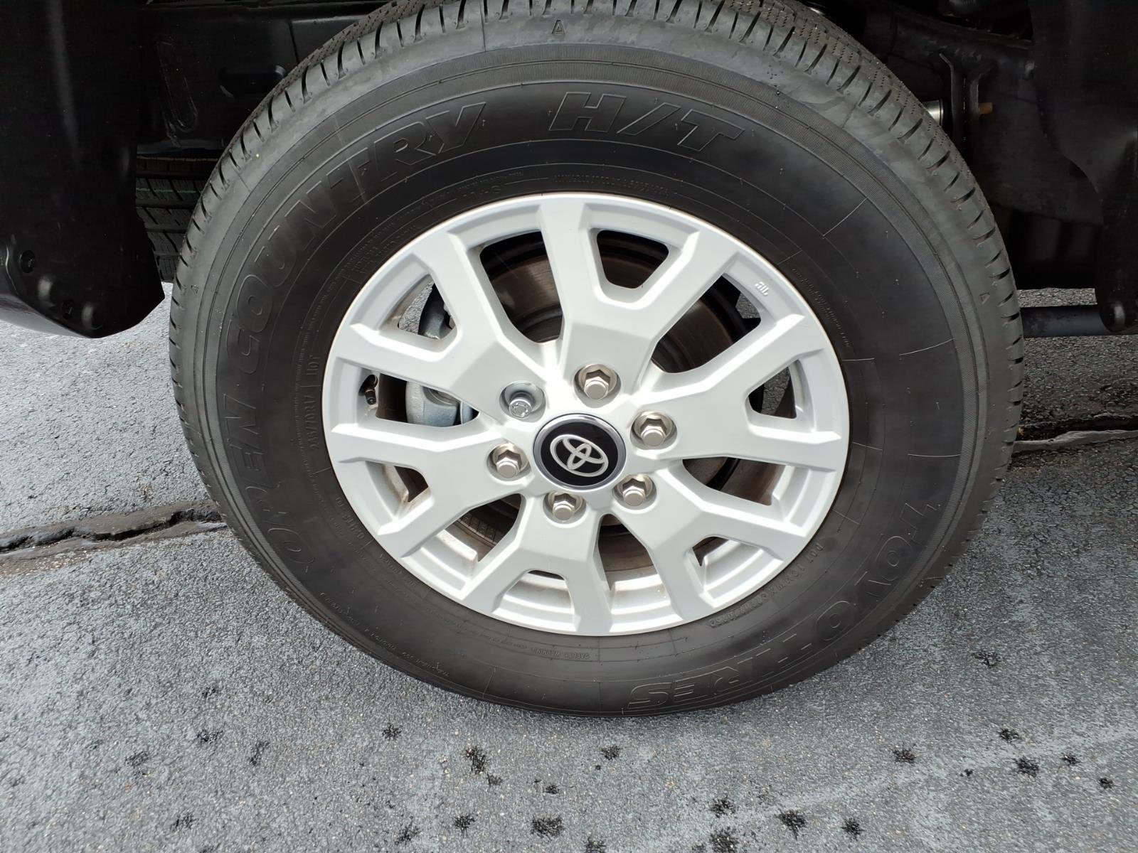 Used 2025 Black Toyota SR5 image 11
