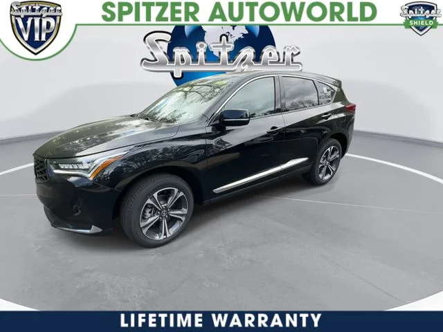New 2026 Black Acura Technology Package image 4