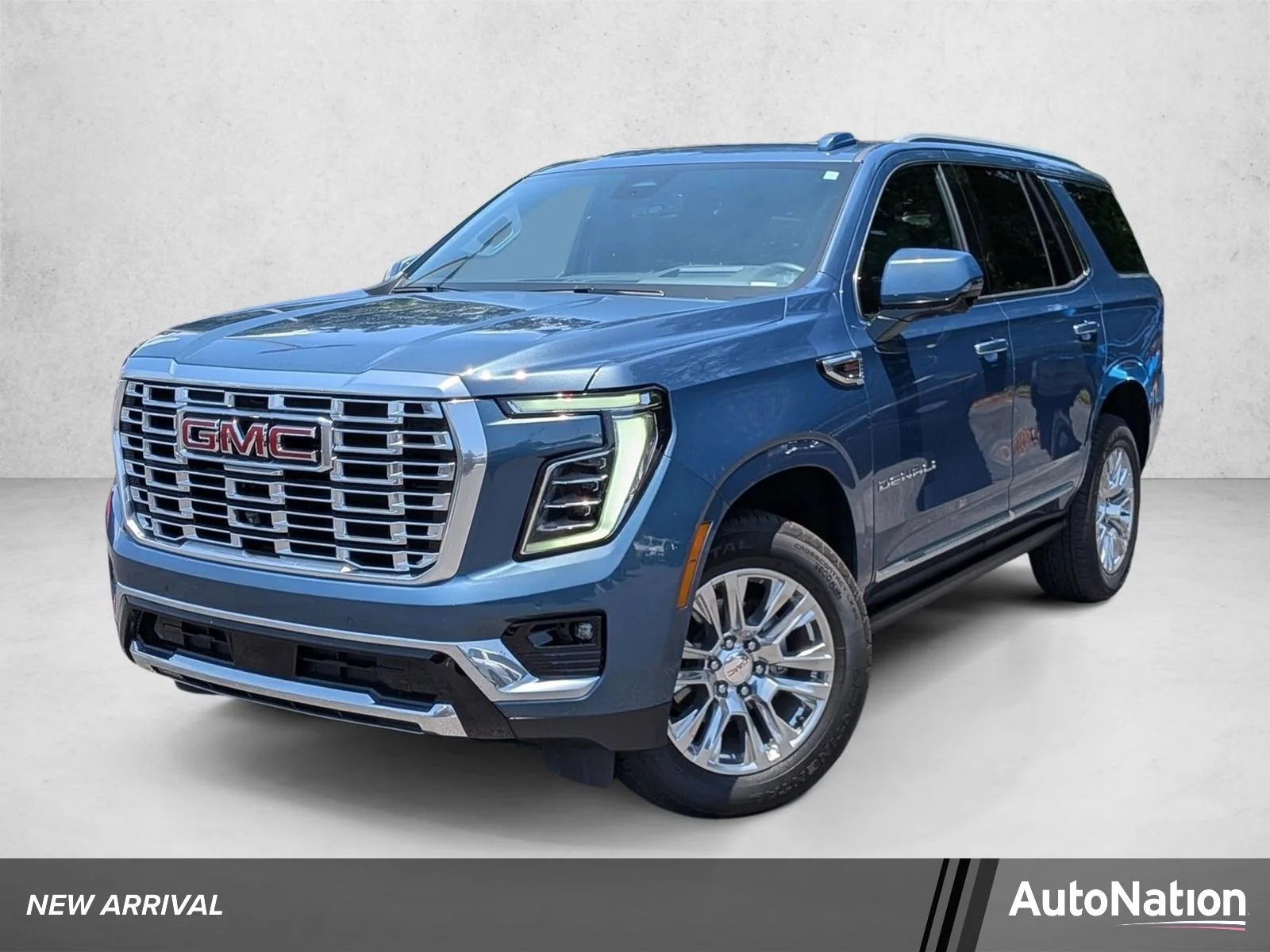 Pre-Owned 2025 GMC Yukon Denali Sport Utility in West Palm Beach