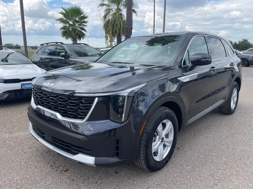 New 2026  Kia LX image 3